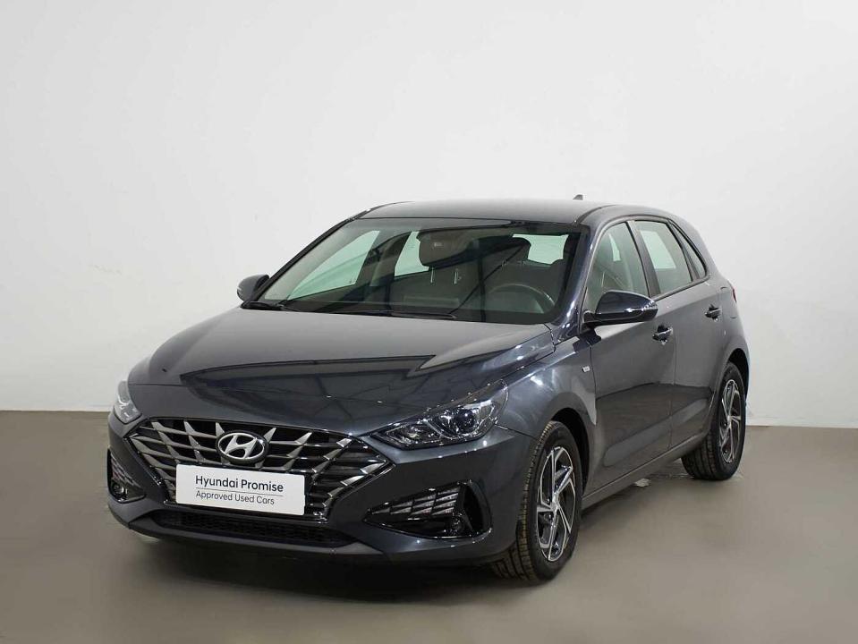 Hyundai i30 1.0 TGDI Klass LR 48V 120