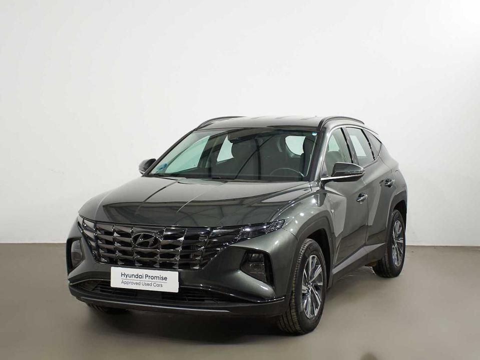 Hyundai Tucson 1.6 CRDI 48V Maxx 4x4 DT