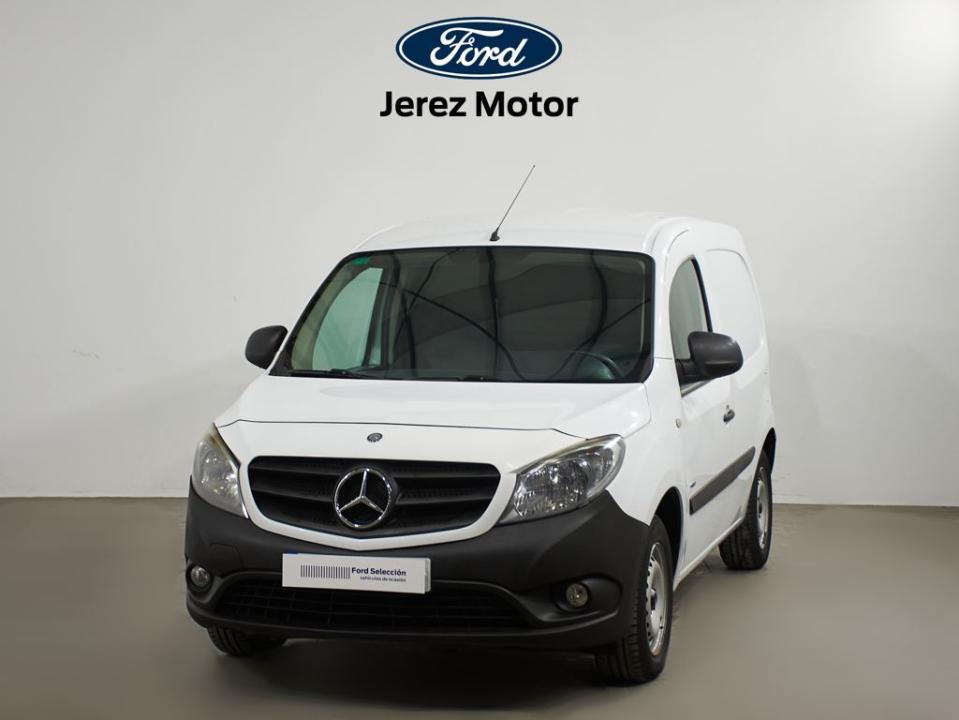 Mercedes Benz Citan