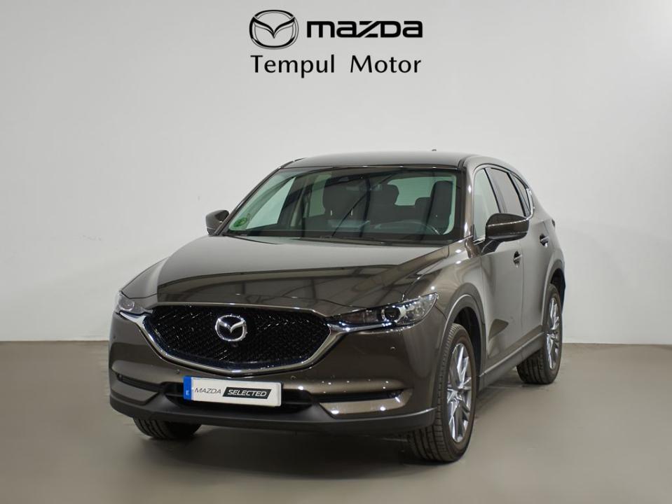 Mazda CX-5 2.0 Skyactiv-G Evolution 2WD 121kW