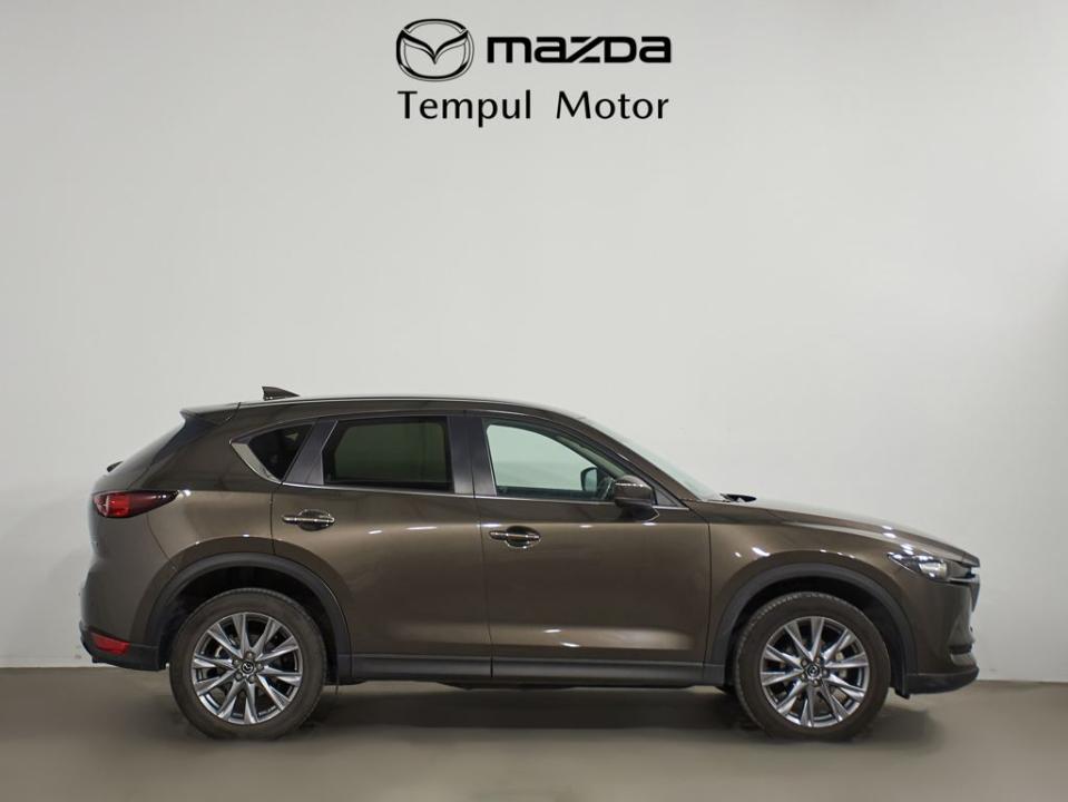 Mazda CX-5 2.0 Skyactiv-G Evolution 2WD 121kW