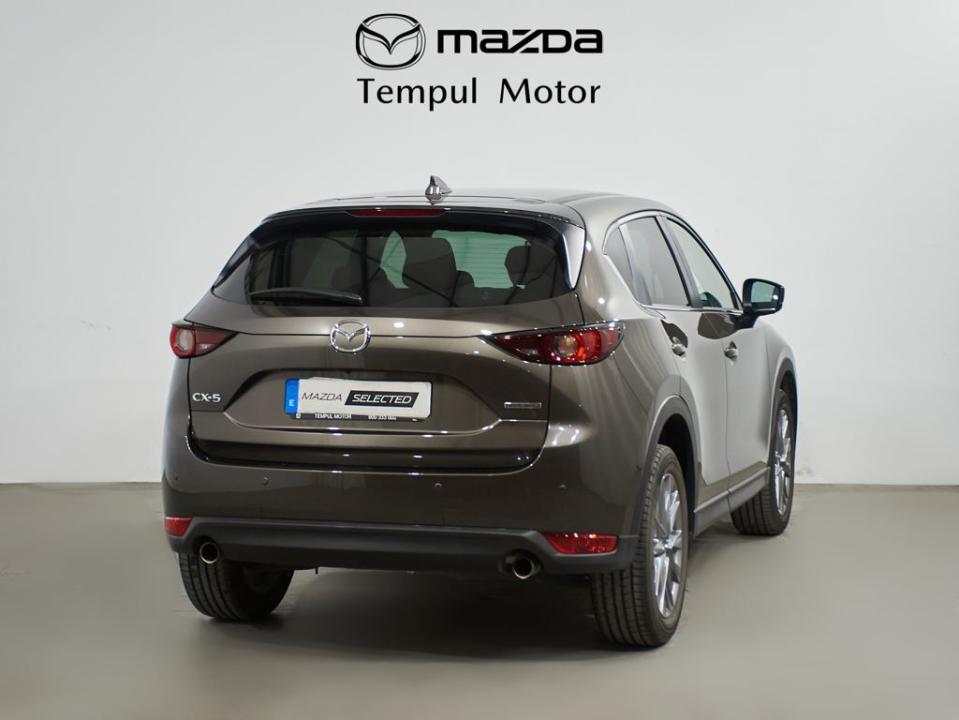 Mazda CX-5 2.0 Skyactiv-G Evolution 2WD 121kW