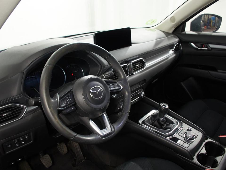 Mazda CX-5 2.0 Skyactiv-G Evolution 2WD 121kW