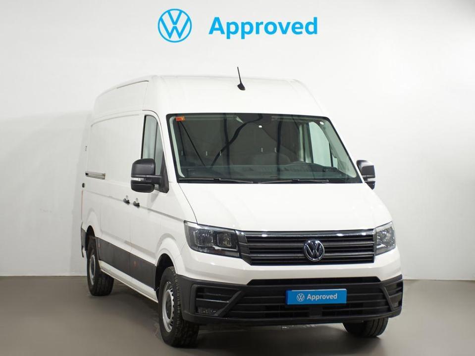 Volkswagen Crafter Batalla Media TN 2.0 TDI 75 kW (102 CV) 3.500