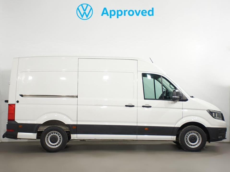 Volkswagen Crafter Batalla Media TN 2.0 TDI 75 kW (102 CV) 3.500