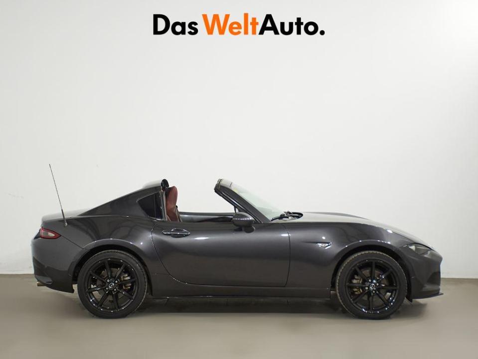 Mazda MX-5 2.0 Zenith RF Cabrio 118 kW (160 CV)