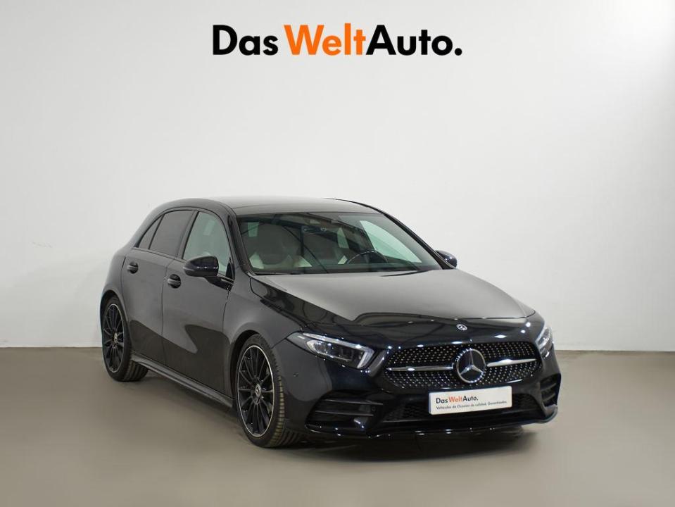 Mercedes Benz Clase A 200 d 110 kW (150 CV)