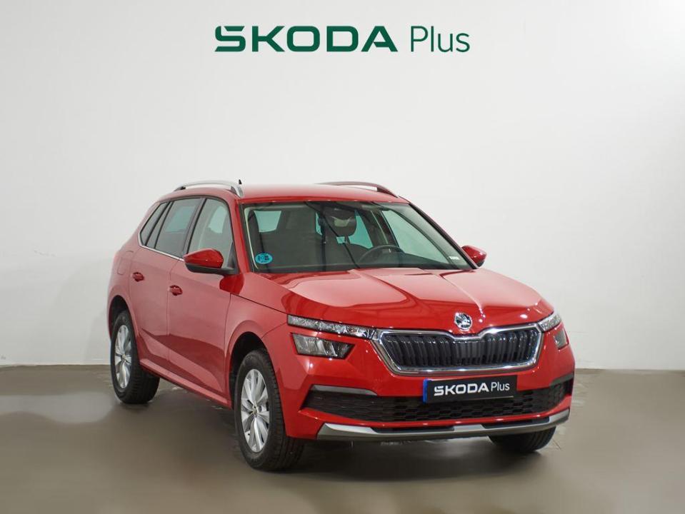 Skoda Kamiq 1.0 TSI Ambition 70 kW (95 CV)