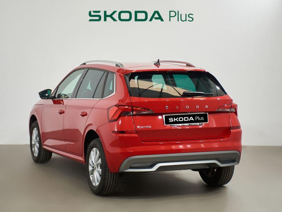 Skoda Kamiq 1.0 TSI Ambition 70 kW (95 CV)