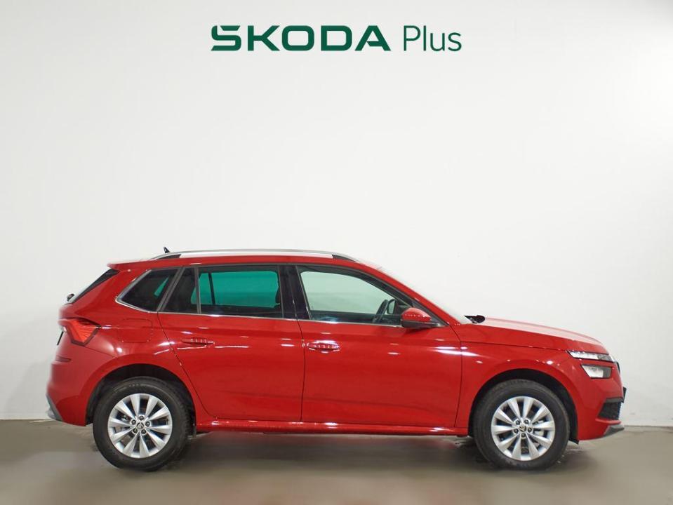 Skoda Kamiq 1.0 TSI Ambition 70 kW (95 CV)