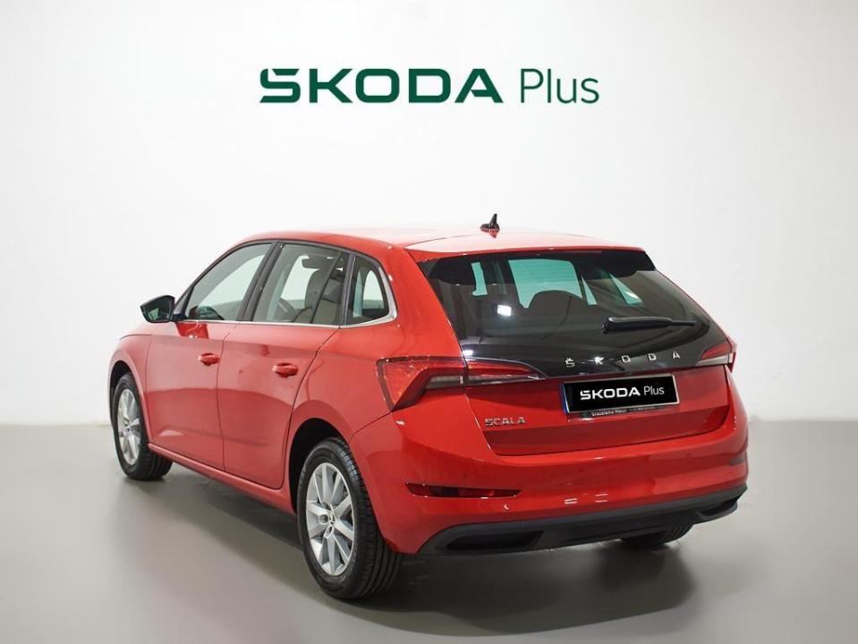 Skoda Scala 1.0 TSI Ambition 81 kW (110 CV)