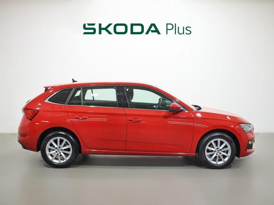 Skoda Scala 1.0 TSI Ambition 81 kW (110 CV)