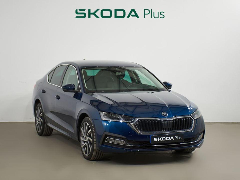 Skoda Octavia 2.0 TDI Style DSG 110 kW (150 CV)