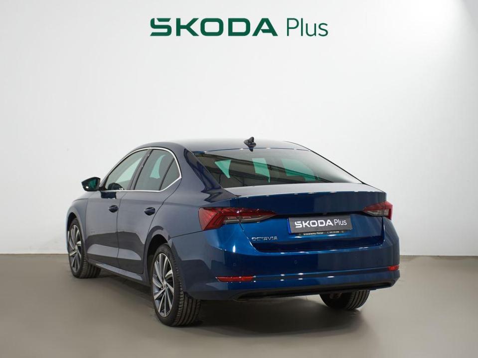 Skoda Octavia 2.0 TDI Style DSG 110 kW (150 CV)