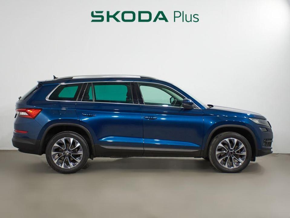 Skoda Kodiaq 2.0 TDI 125 Aniversario 4x2 DSG 110 kW (150 CV)