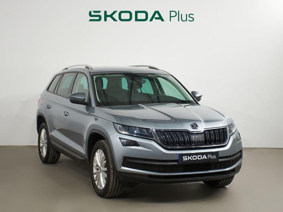 Skoda Kodiaq 2.0 TDI Ambition 4x2 DSG 110 kW (150 CV)