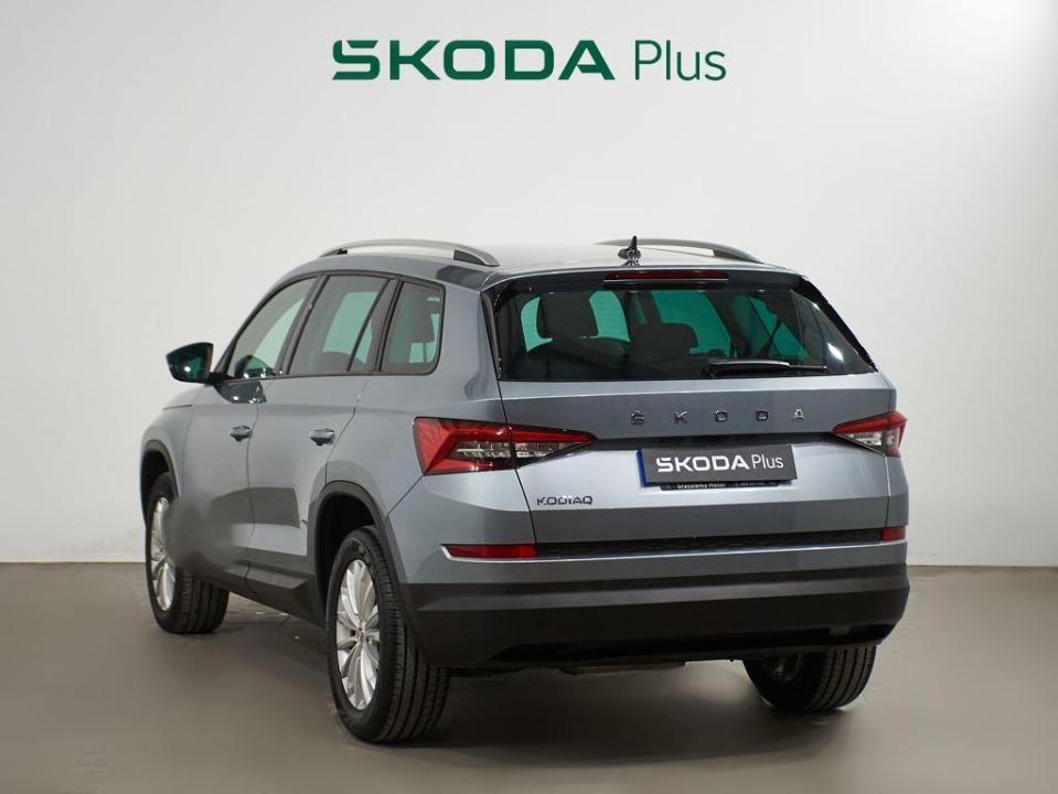 Skoda Kodiaq 2.0 TDI Ambition 4x2 DSG 110 kW (150 CV)