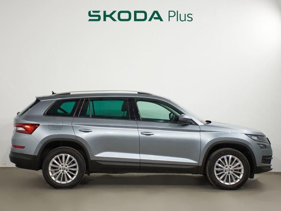 Skoda Kodiaq 2.0 TDI Ambition 4x2 DSG 110 kW (150 CV)