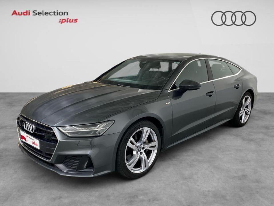 Audi A7 Sportback