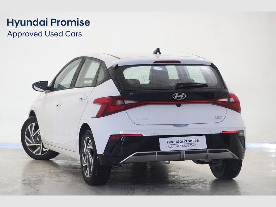 Hyundai i20 1.0 TGDI Klass 100