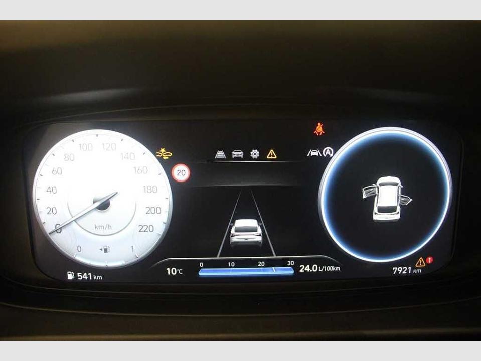 Hyundai i20 1.0 TGDI Klass 100