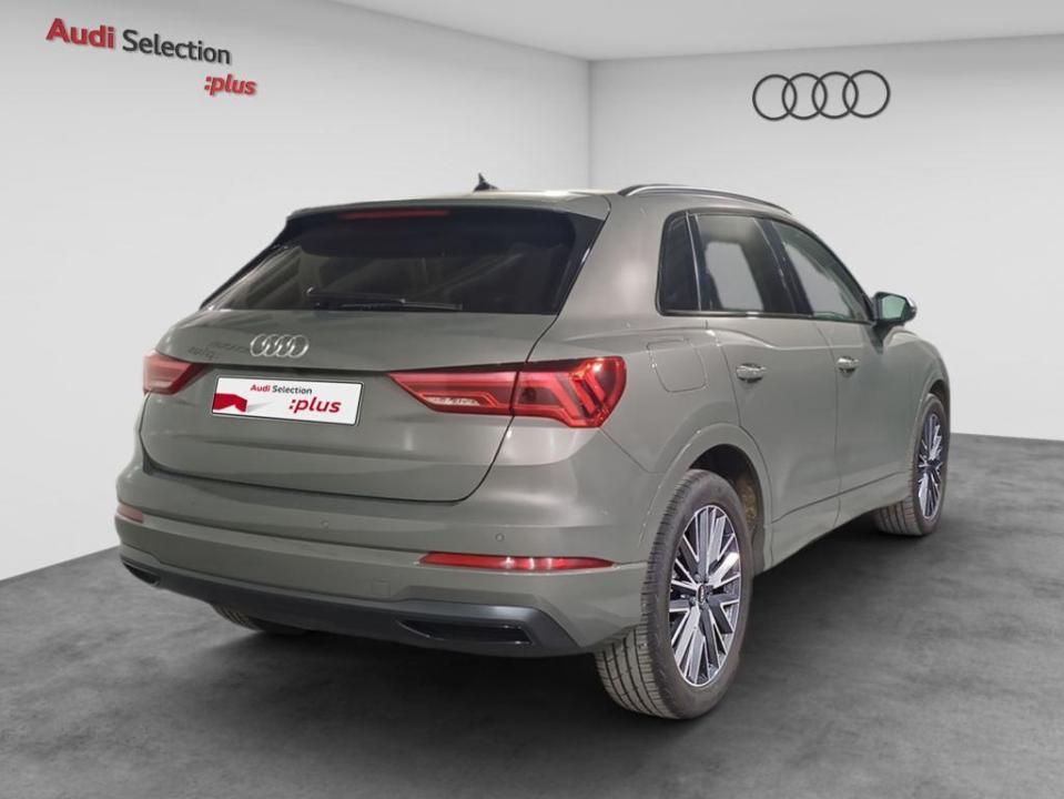 Audi Q3 Advanced 35 TDI 110 kW (150 CV) S tronic