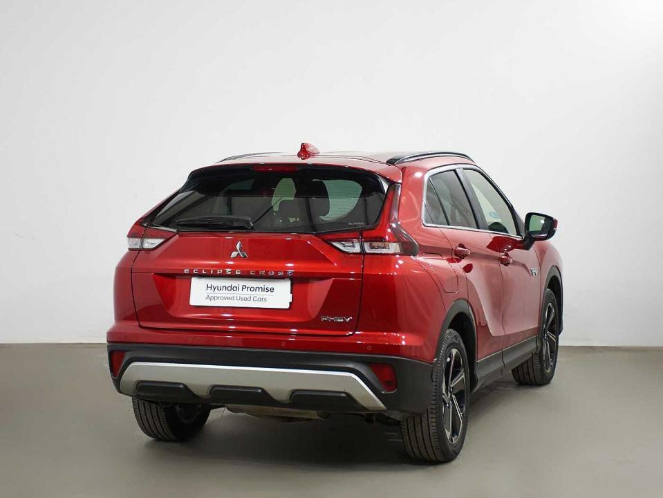 Mitsubishi Eclipse Cross PHEV Kaiteki 4WD