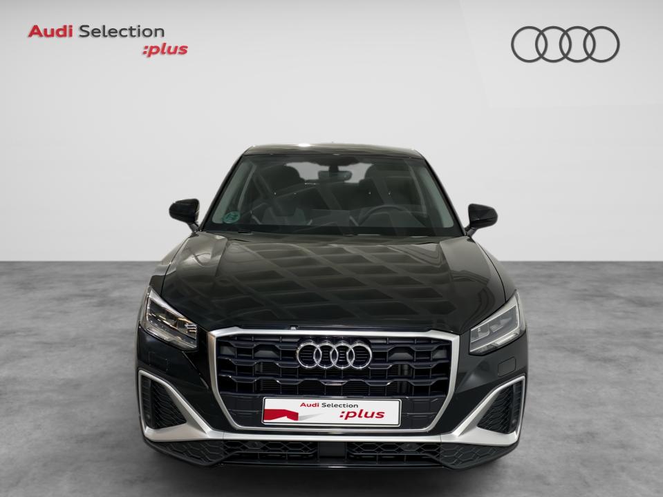 Audi Q2 S line 30 TFSI 81 kW (110 CV)