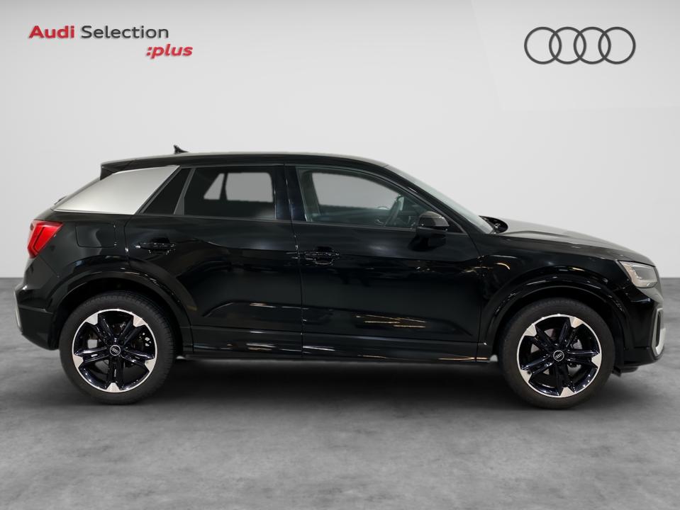 Audi Q2 S line 30 TFSI 81 kW (110 CV)