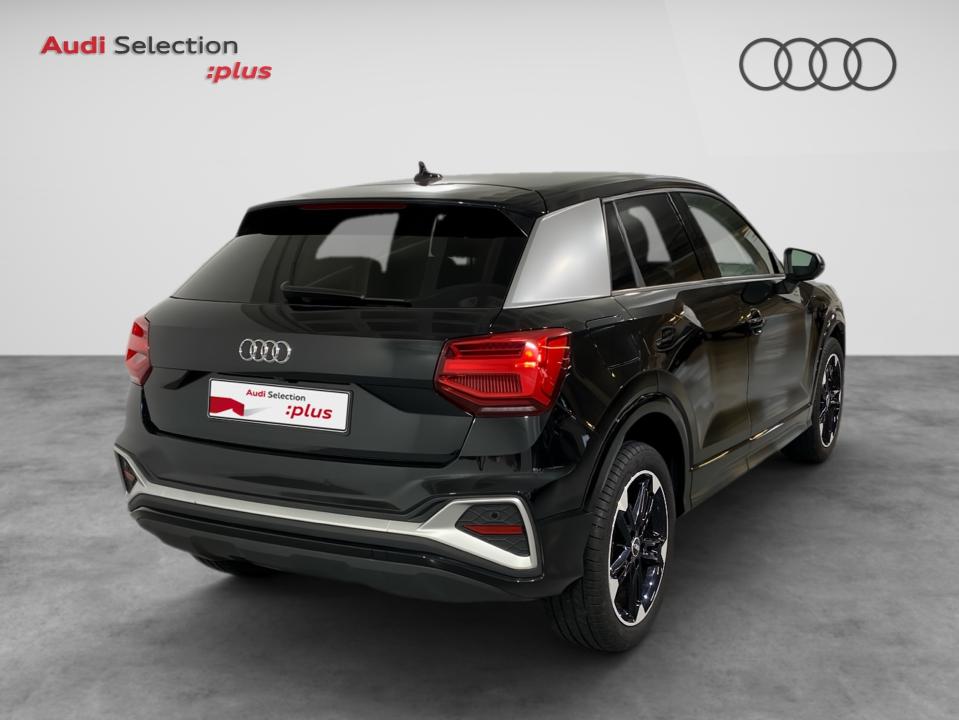 Audi Q2 S line 30 TFSI 81 kW (110 CV)