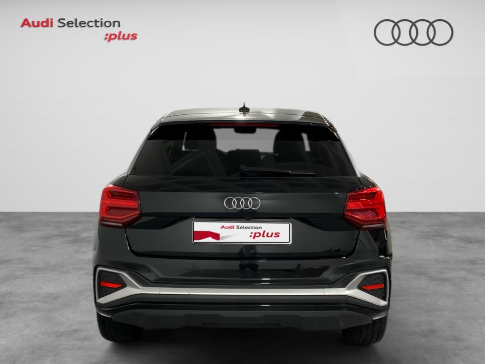 Audi Q2 S line 30 TFSI 81 kW (110 CV)