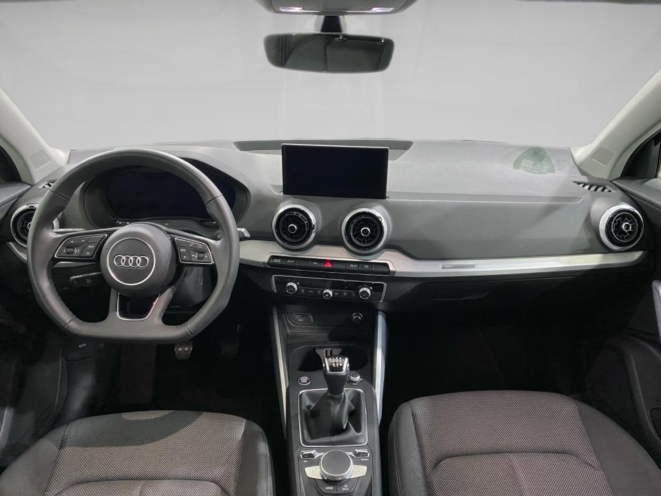 Audi Q2 S line 30 TFSI 81 kW (110 CV)