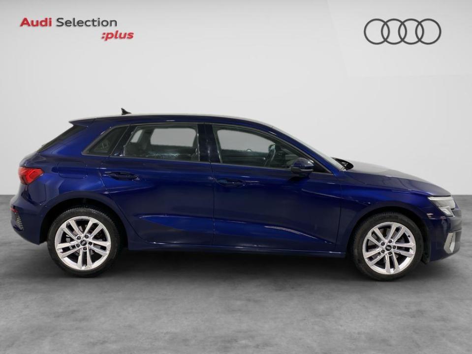 Audi A3 Sportback Advanced 30 TDI 85 kW (116 CV)