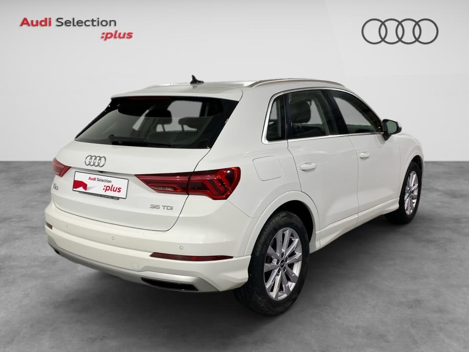 Audi Q3 Advanced 35 TDI 110 kW (150 CV) S tronic