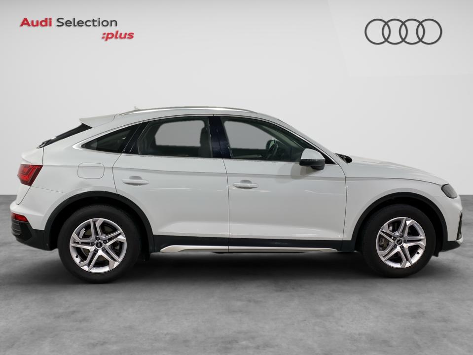 Audi Q5 SPORTBACK Advanced 35 TDI 120 kW (163 CV) S tronic