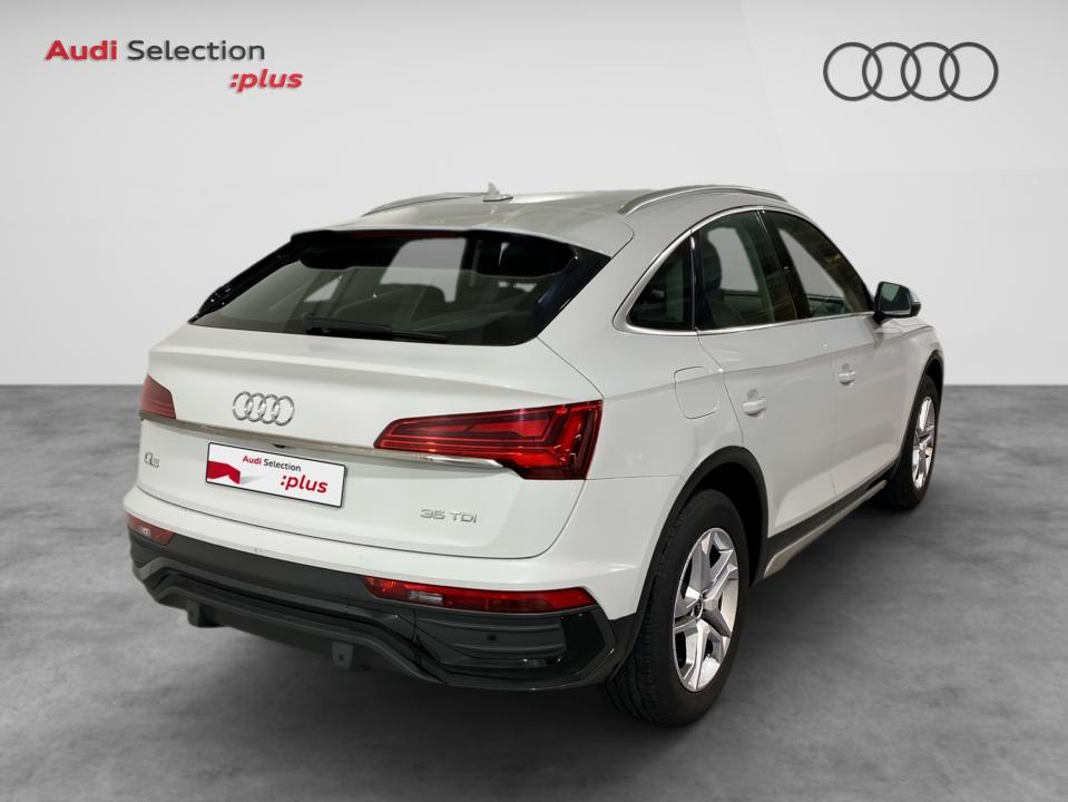 Audi Q5 SPORTBACK Advanced 35 TDI 120 kW (163 CV) S tronic