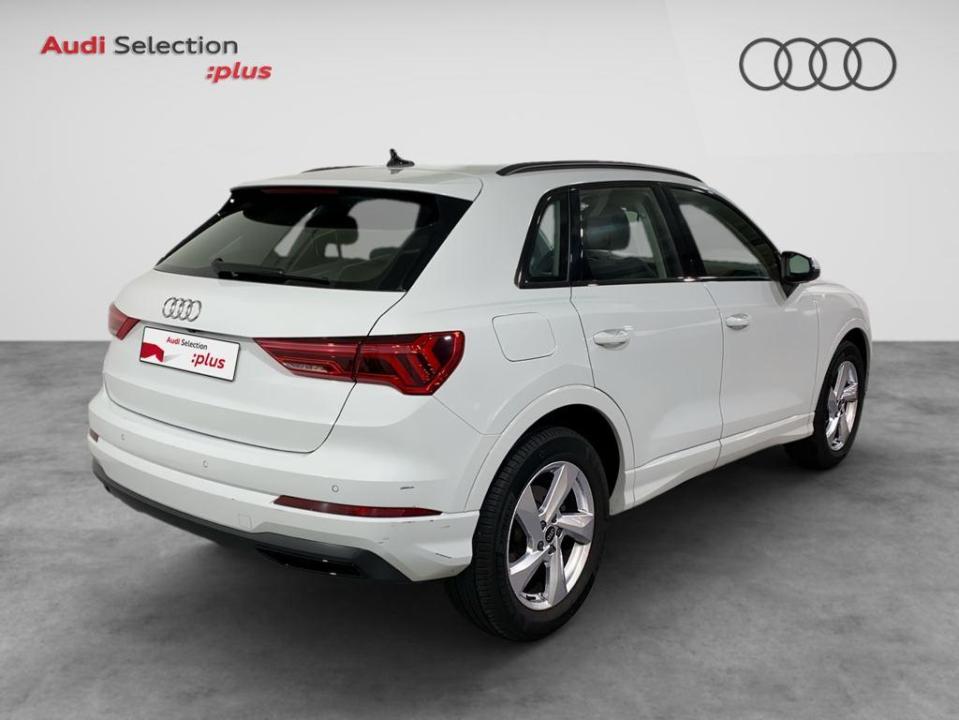 Audi Q3 Advanced 35 TFSI 110 kW (150 CV) S tronic