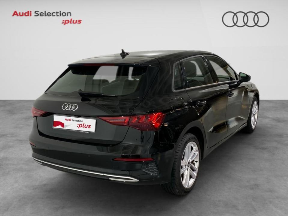 Audi A3 Sportback Advanced 30 TFSI 81 kW (110 CV)