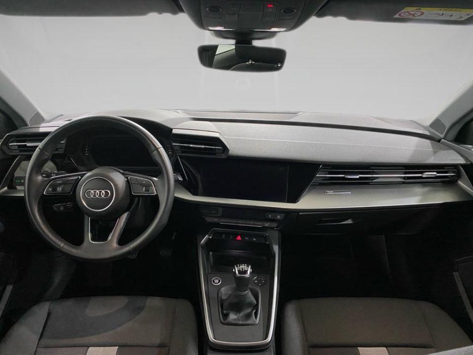 Audi A3 Sportback Advanced 30 TFSI 81 kW (110 CV)