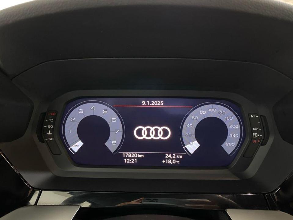 Audi A3 Sportback Advanced 30 TFSI 81 kW (110 CV)