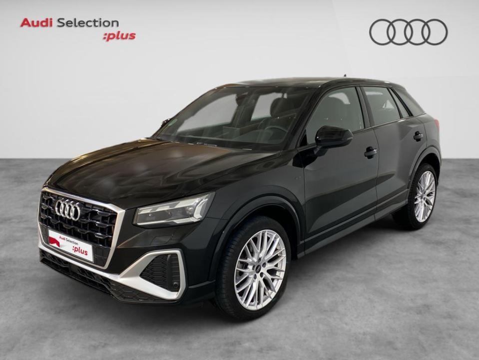 Audi Q2 S line 35 TDI 110 kW (150 CV) S tronic