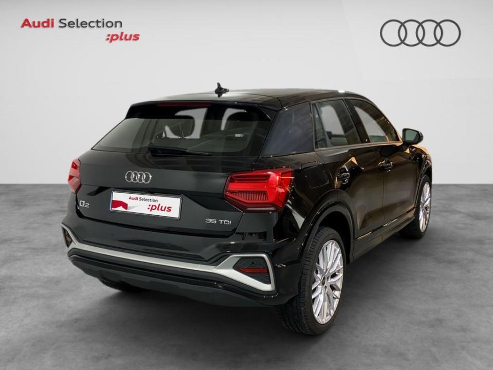 Audi Q2 S line 35 TDI 110 kW (150 CV) S tronic