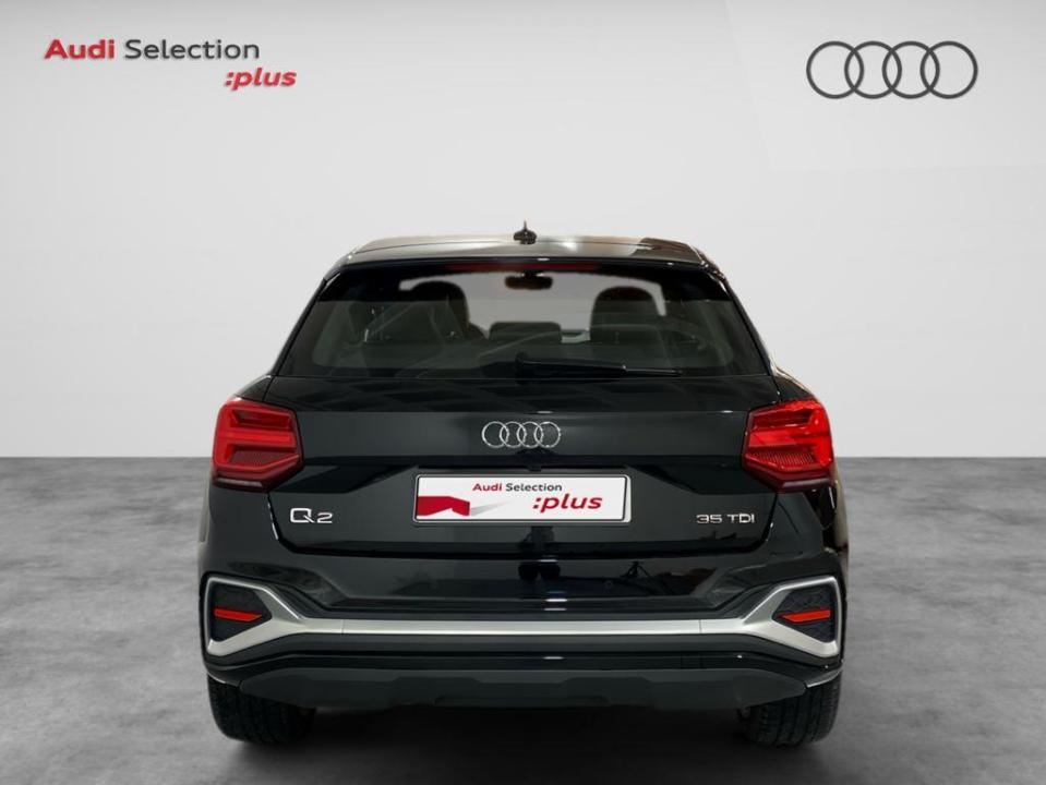 Audi Q2 S line 35 TDI 110 kW (150 CV) S tronic