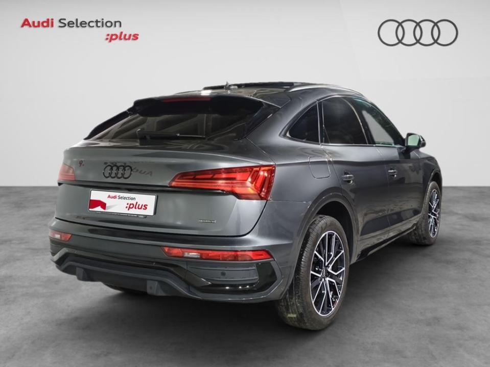 Audi Q5 SPORTBACK Black limited 40 TDI quattro-ultra 150 kW (204 CV)