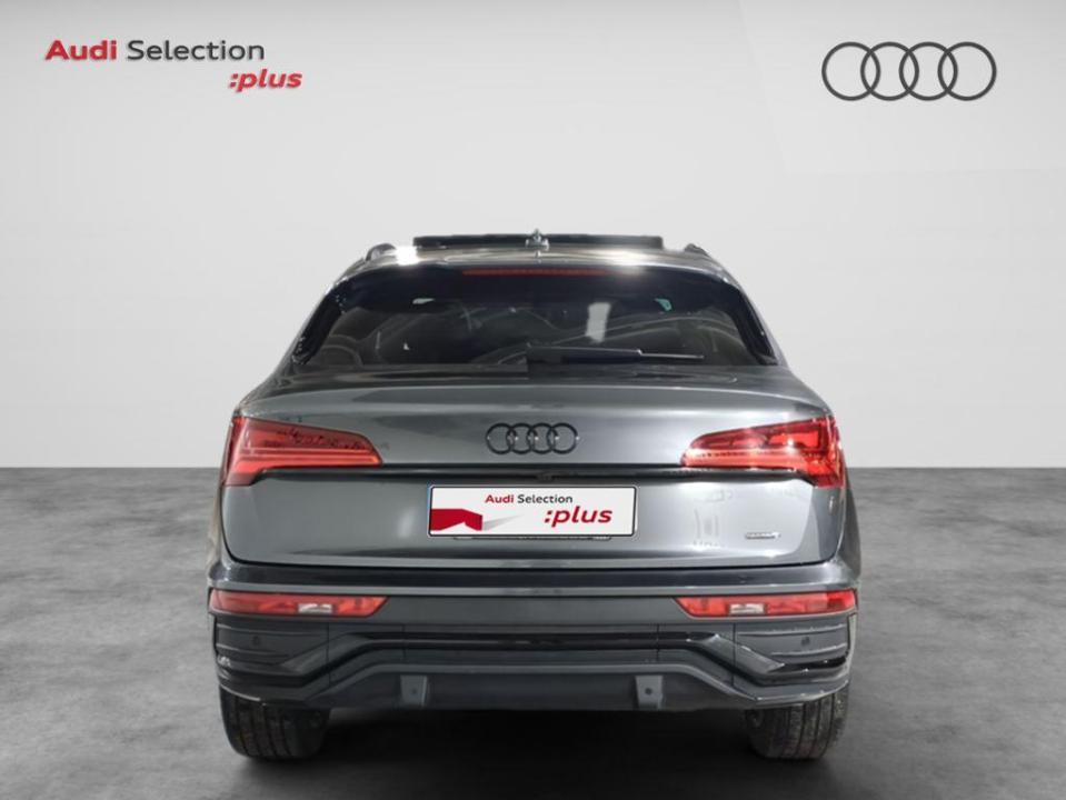 Audi Q5 SPORTBACK Black limited 40 TDI quattro-ultra 150 kW (204 CV)