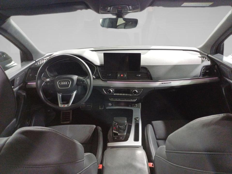 Audi Q5 SPORTBACK Black limited 40 TDI quattro-ultra 150 kW (204 CV)