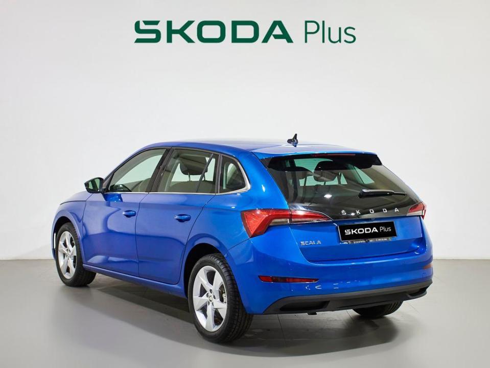 Skoda Scala 1.0 TSI Selection 70 kW (95 CV)