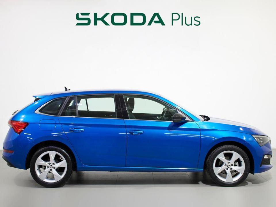 Skoda Scala 1.0 TSI Selection 70 kW (95 CV)