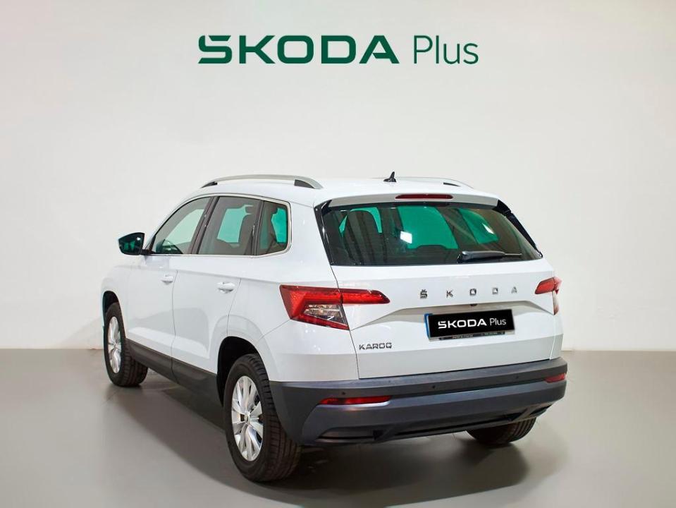 Skoda Karoq 2.0 TDI Selection 85 kW (115 CV)