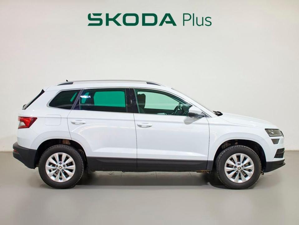 Skoda Karoq 2.0 TDI Selection 85 kW (115 CV)